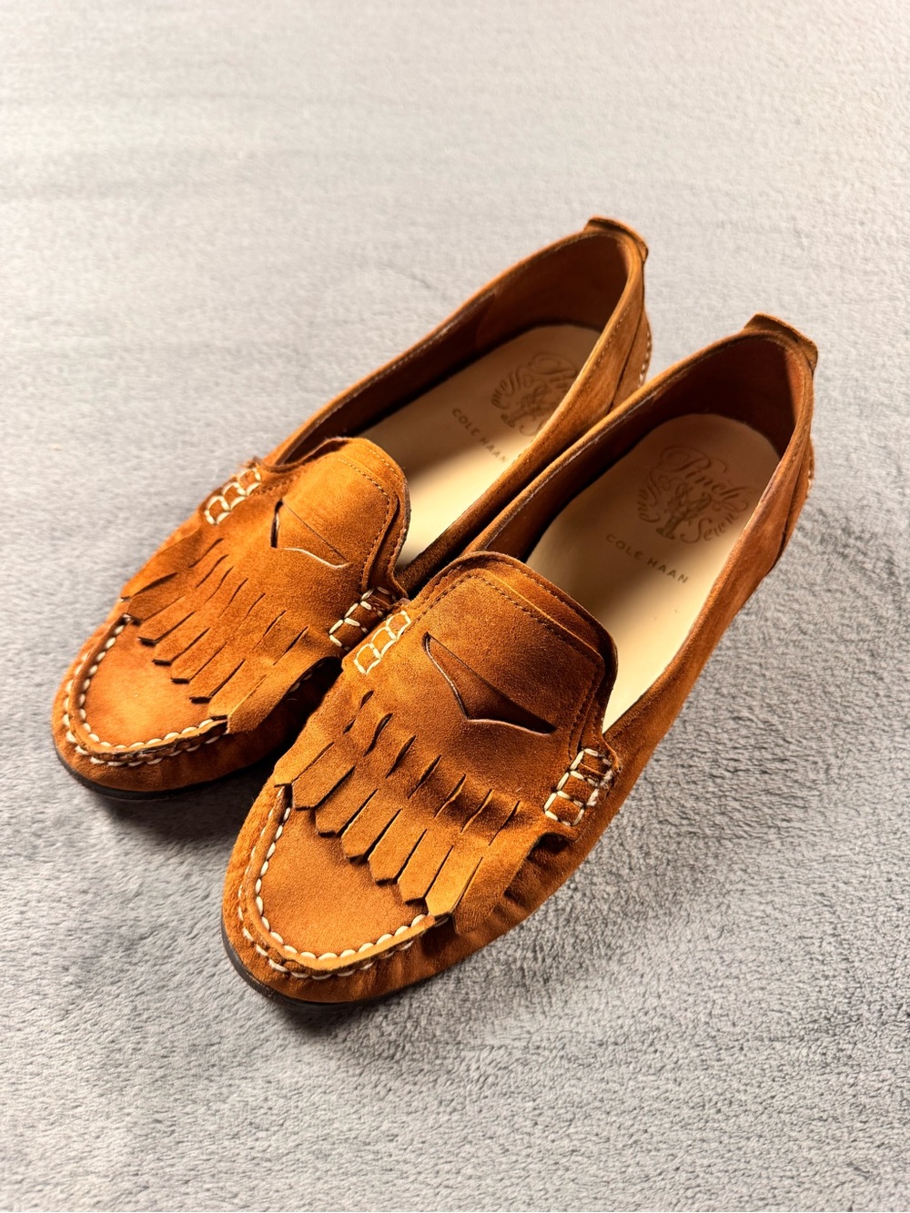 Cole Haan Women's Pinch Kiltie Penny Loafers